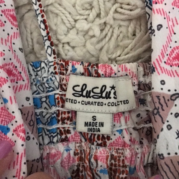 Lulus maxi dress - Picture 4 of 7